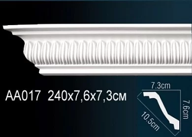 Лепной декор купить в Москве