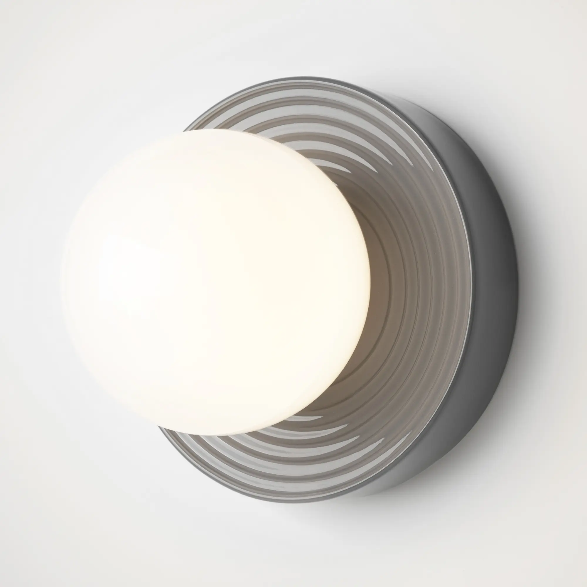 Настенный светильник (бра) Maytoni MOD403WL-01GR