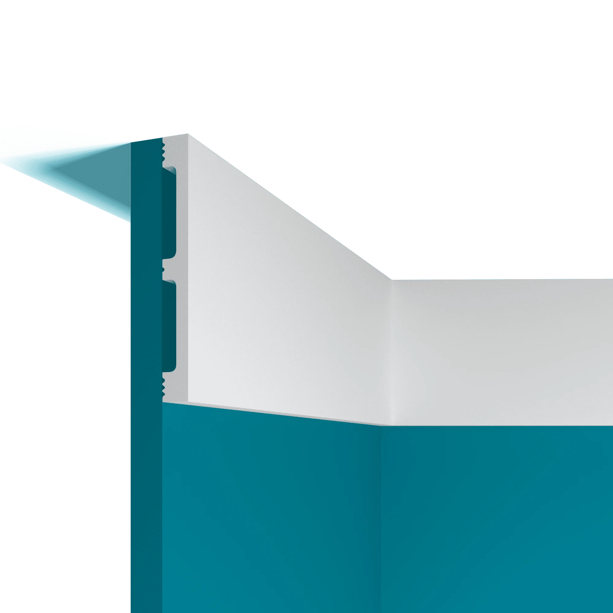 Молдинг Perfect Plus P84 Перфект Плюс лепнина