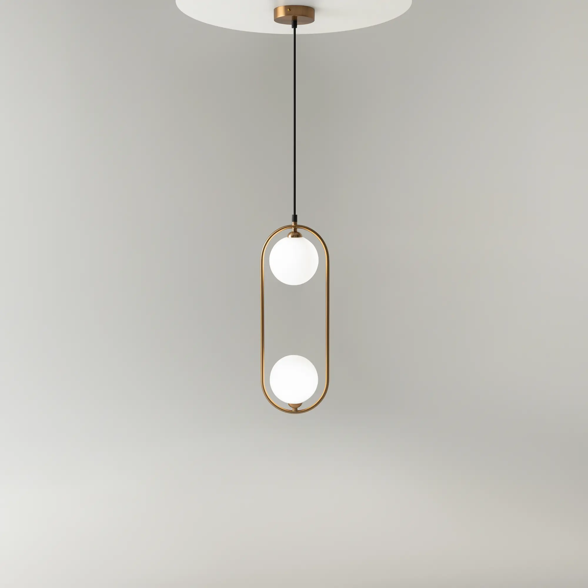 Подвесной светильник Maytoni MOD013PL-02BS1