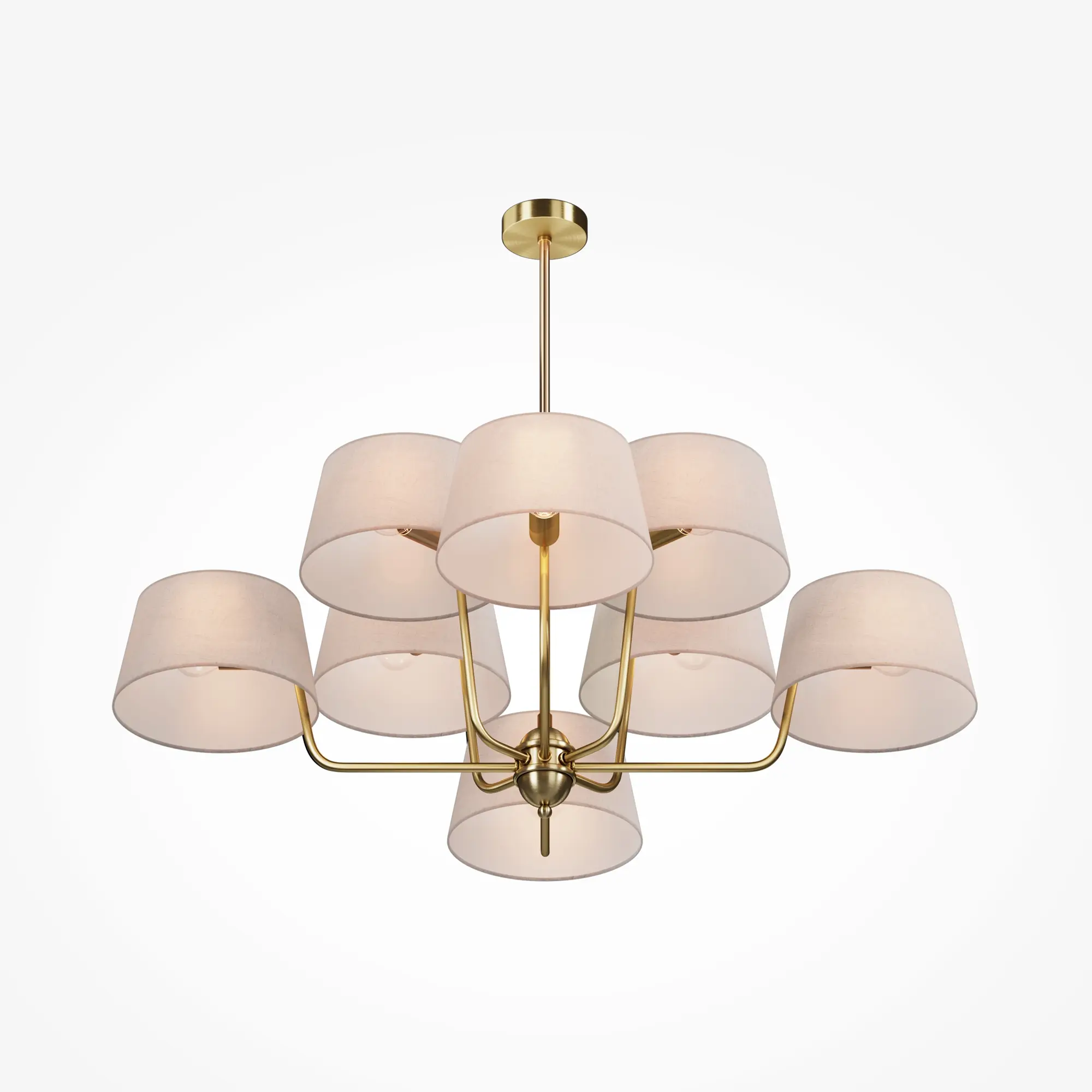 Подвесной светильник Maytoni MOD360PL-08BS