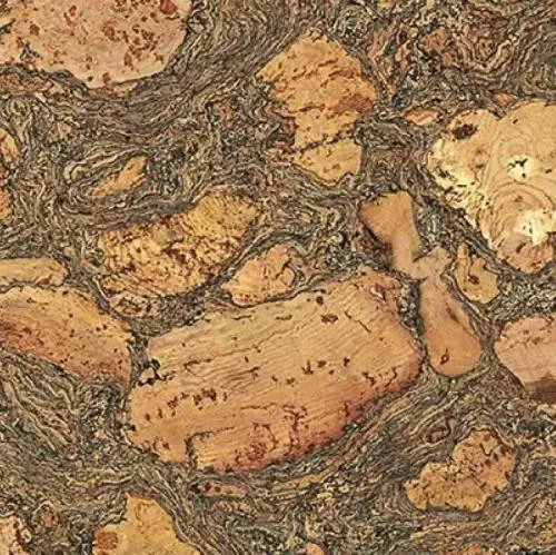 Клеевые пробковые полы 6 mm Corkstyle Elba из Швейцарии