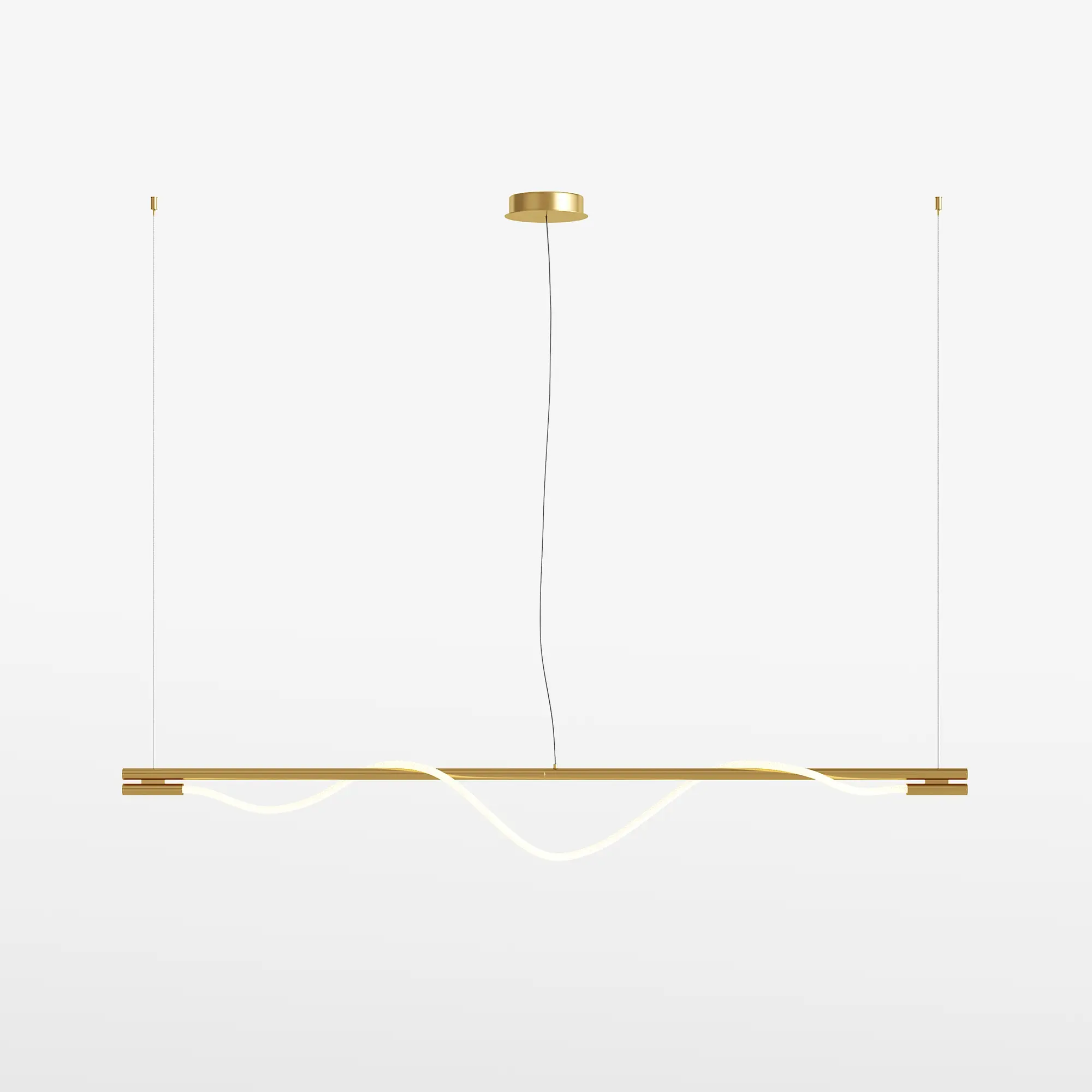 Подвесной светильник Maytoni MOD166PL-L20G3K