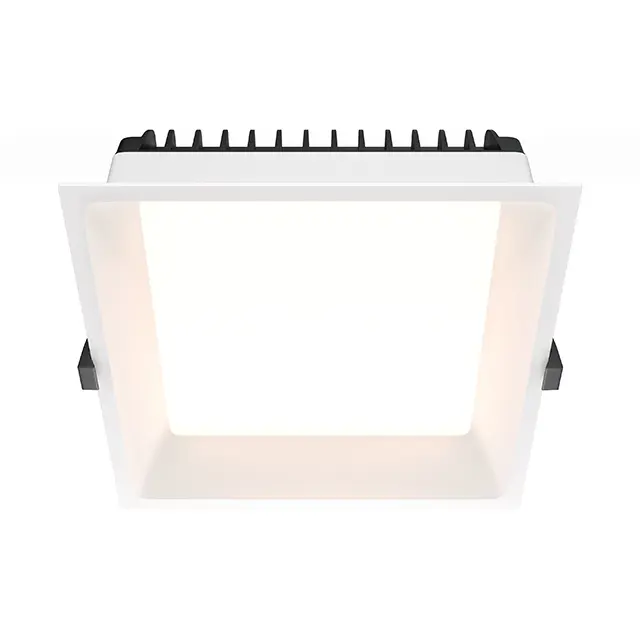 Встраиваемый светильник Technical DL054-24W3K-W