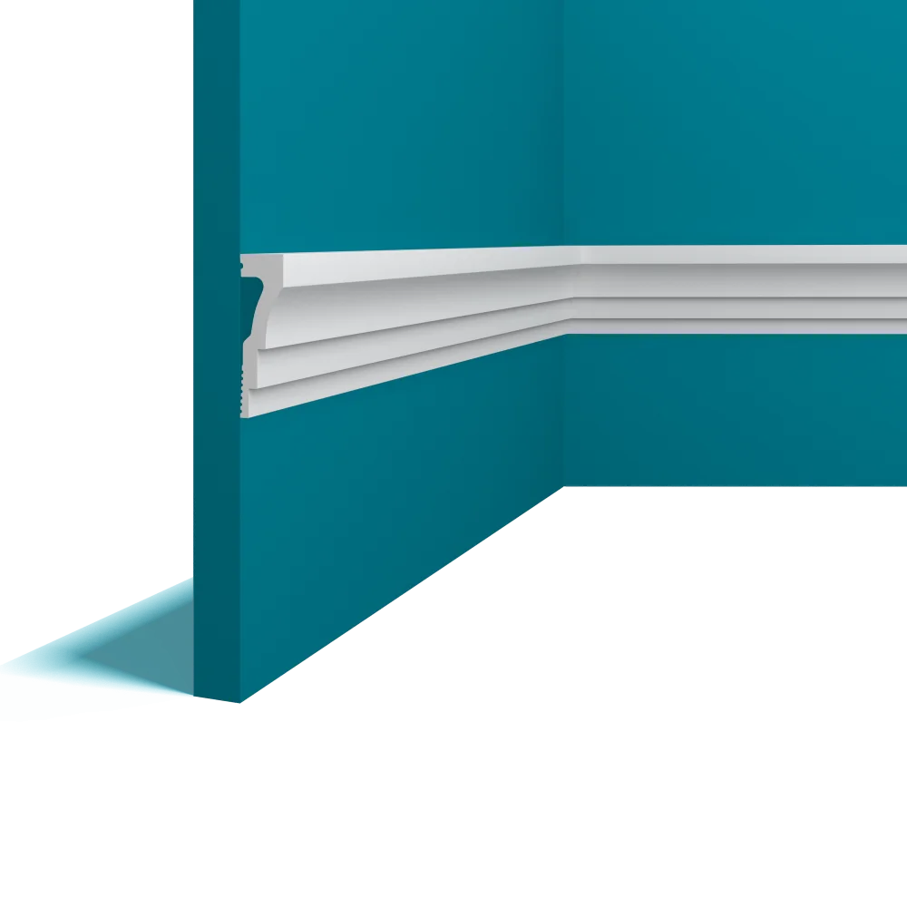 Молдинг P107 Перфект Плюс лепнина