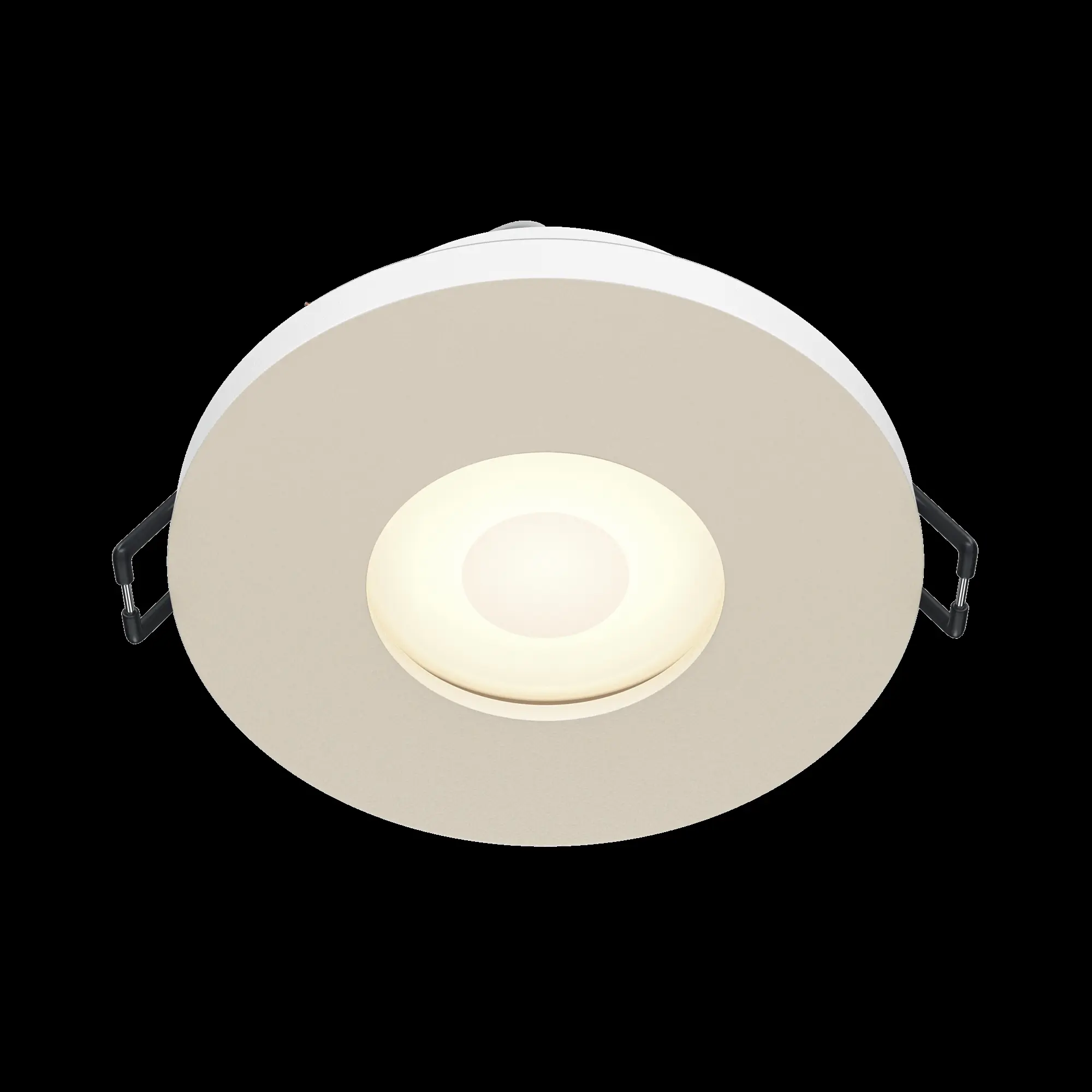 Встраиваемый светильник Technical DL083-01-GU10-RD-W