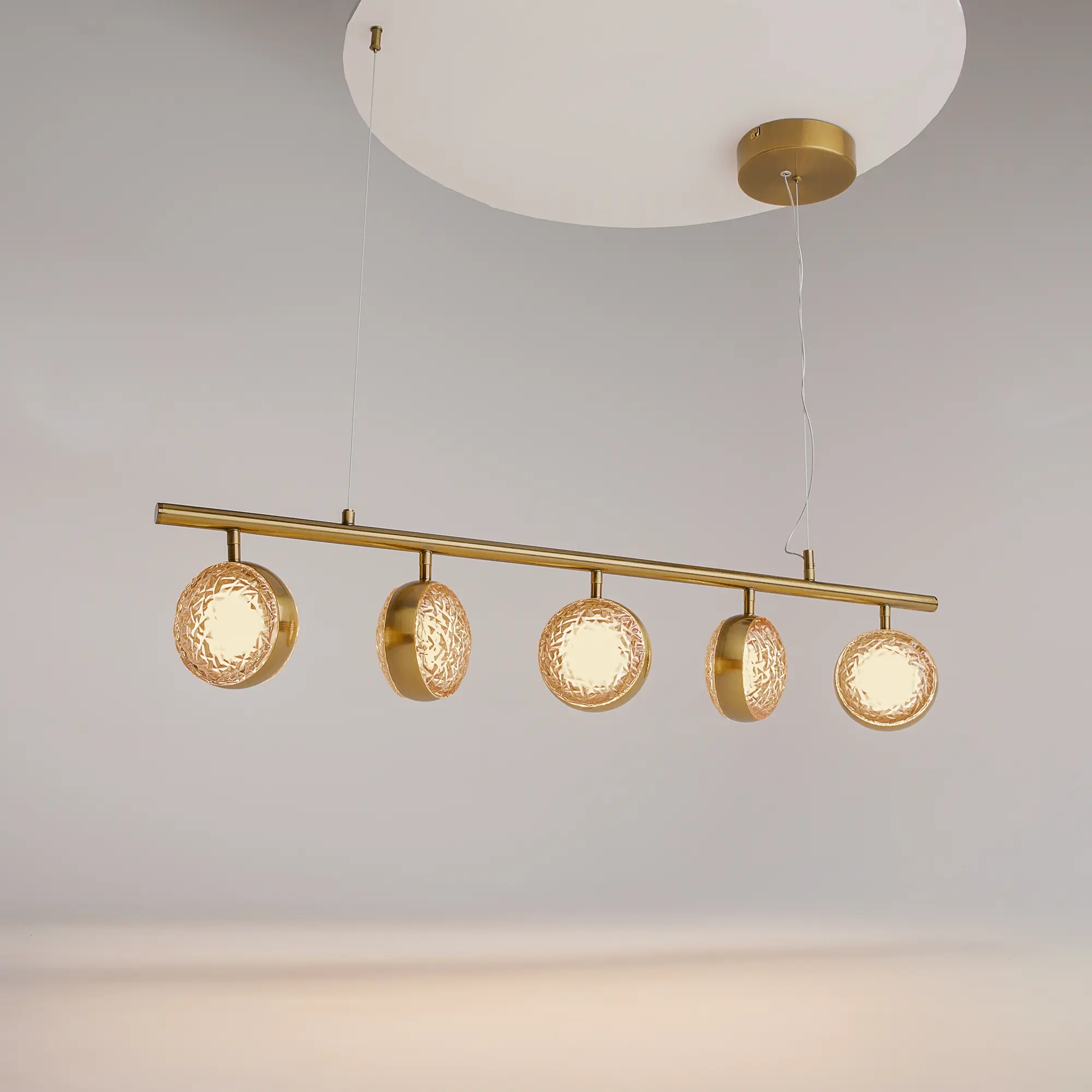 Подвесной светильник Maytoni MOD299PL-L48BS3K