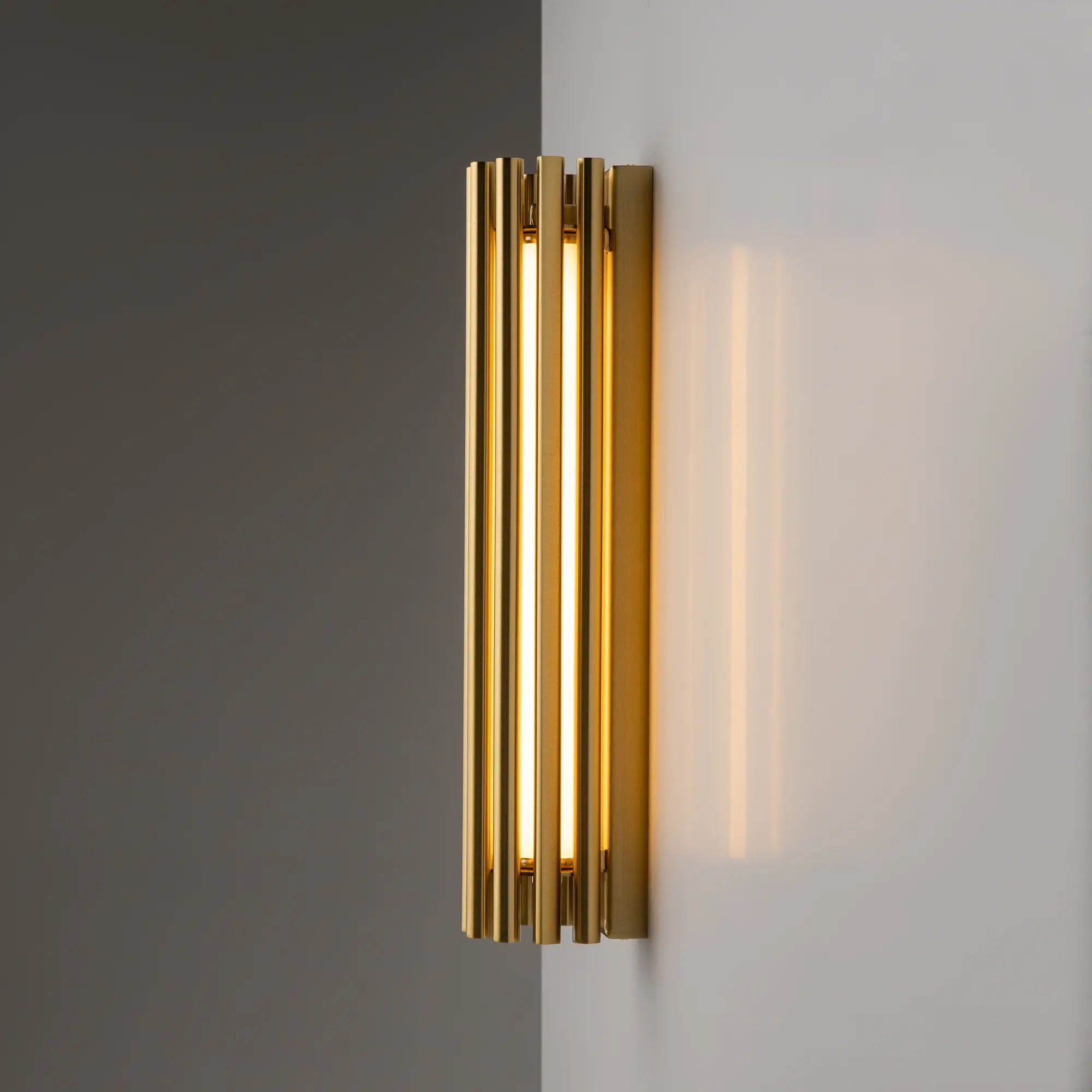 Настенный светильник (бра) Maytoni MOD410WL-L12BS3K