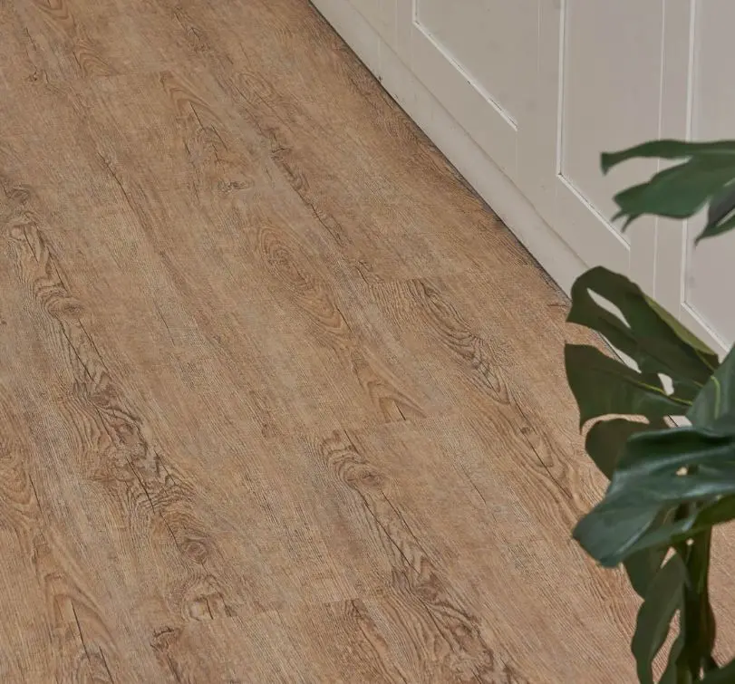 Ceramo Vinilam Wood Дуб Карона 101-4 для ванной комнаты