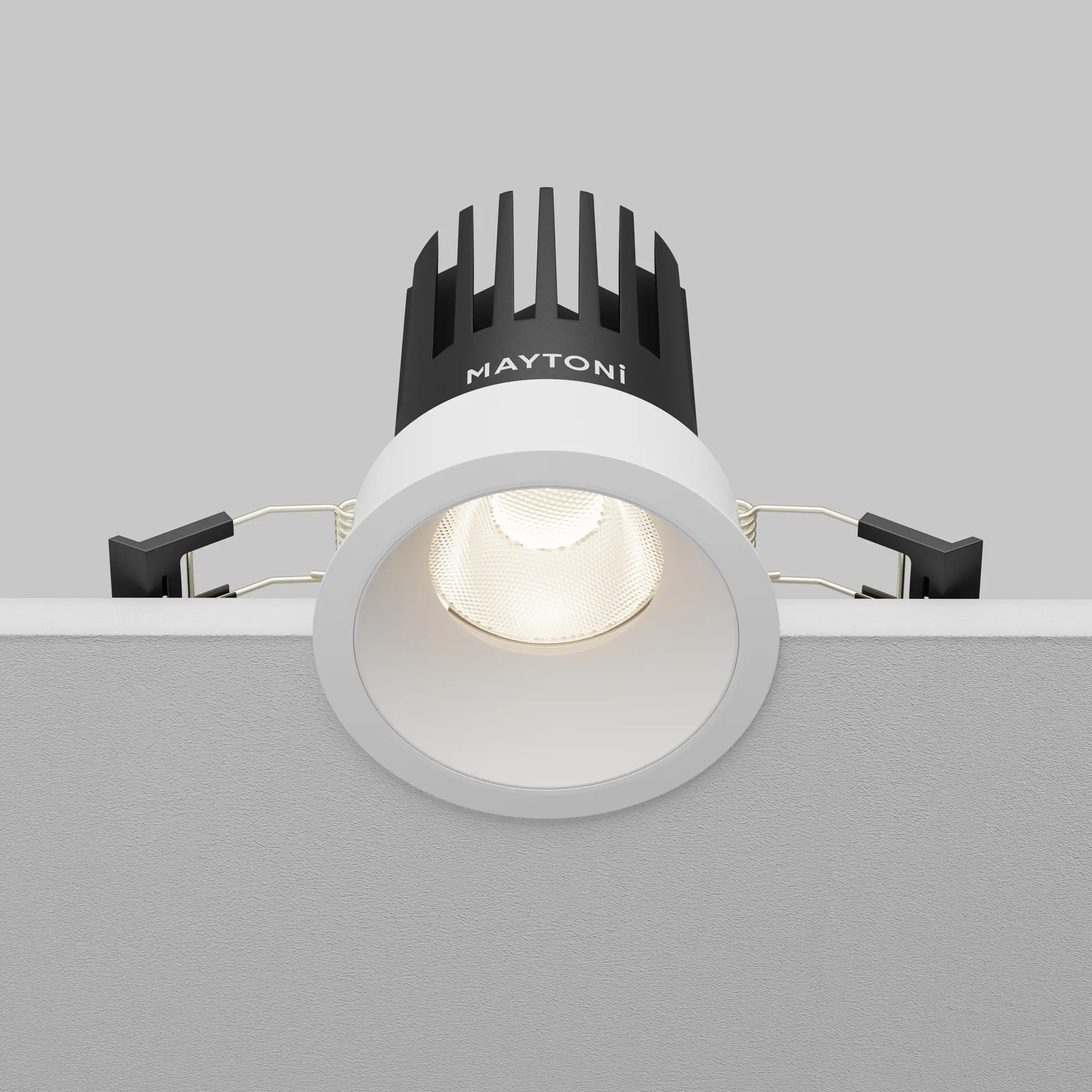 Встраиваемый светильник Technical DL117-15W-4K-W