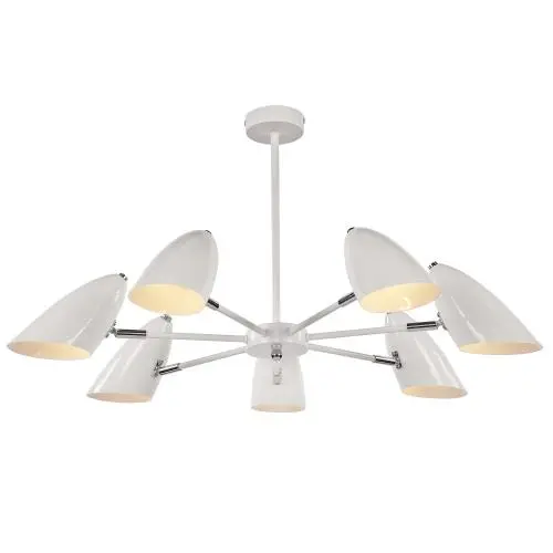 Люстра Freya FR5852-CL-07-W