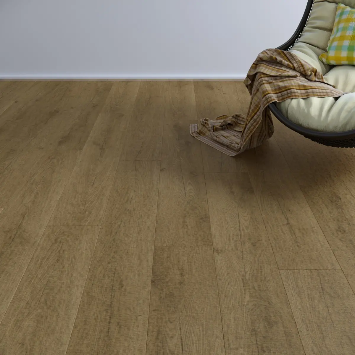 Ламинат Berry Alloc Eternity Шалфей 1335 в квартире