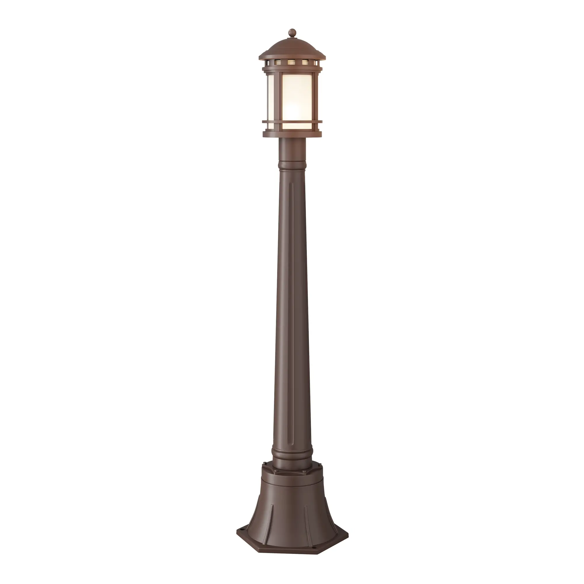Ландшафтный светильник Outdoor O031FL-01BR
