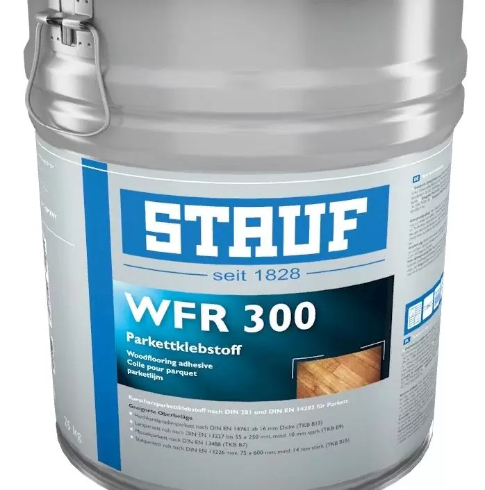 Клей для паркета Stauf WFR-300 - инструкция по применению