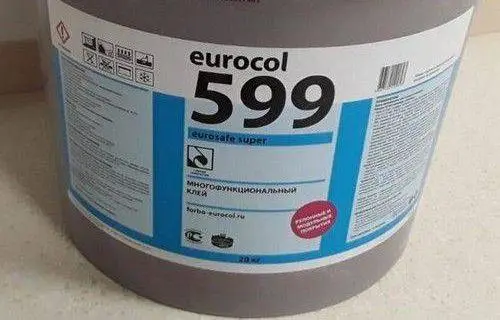 Forbo Eurocol клей купить у официального дилера