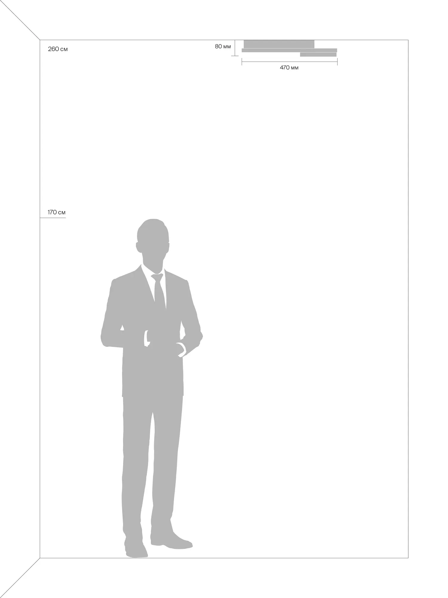 Потолочный светильник Freya FR10028CL-L80W