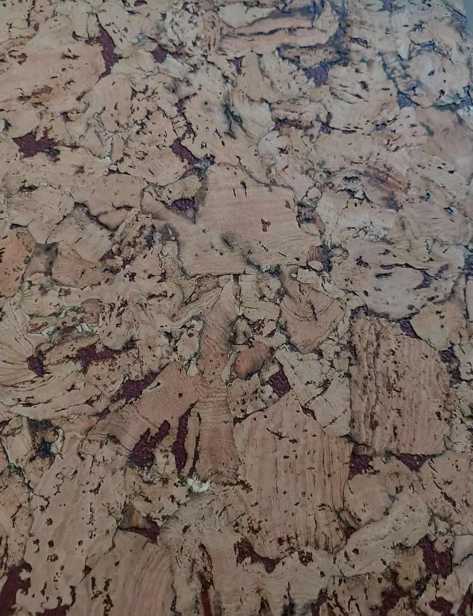 Пробковые стеновые панели Corkstyle Monte brown Португалия