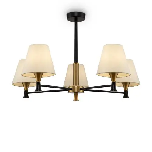 Люстра Freya FR5098PL-05BBS