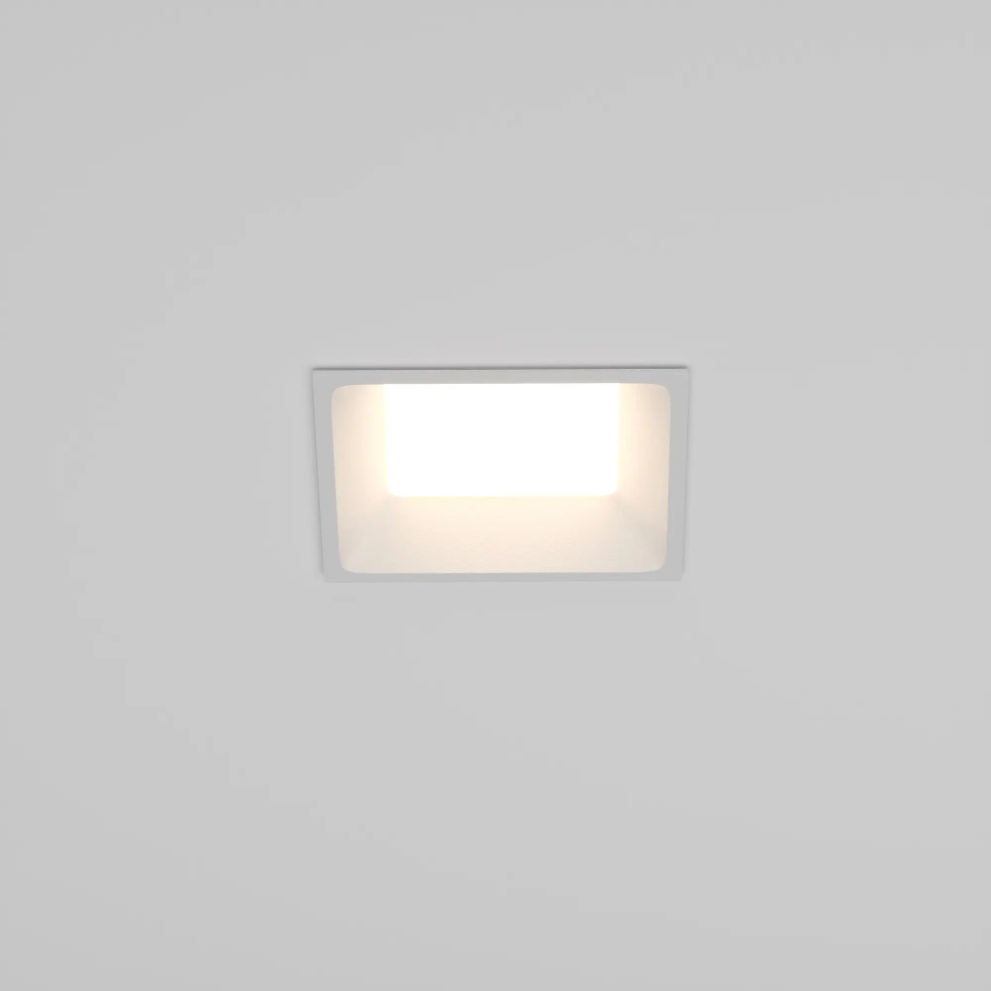 Встраиваемый светильник Technical DL056-8W3-4-6K-W