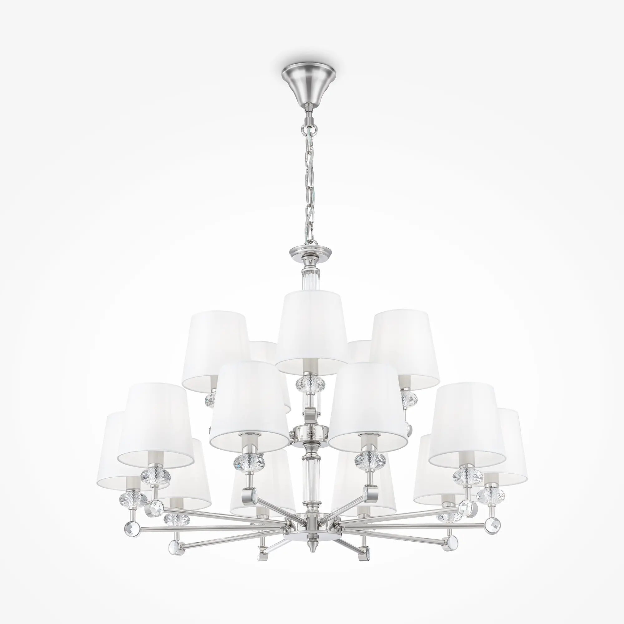 Люстра Maytoni MOD018PL-15CH