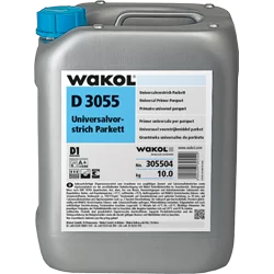 Грунтовка Wakol D 3055 10 кг для отделочных работ
