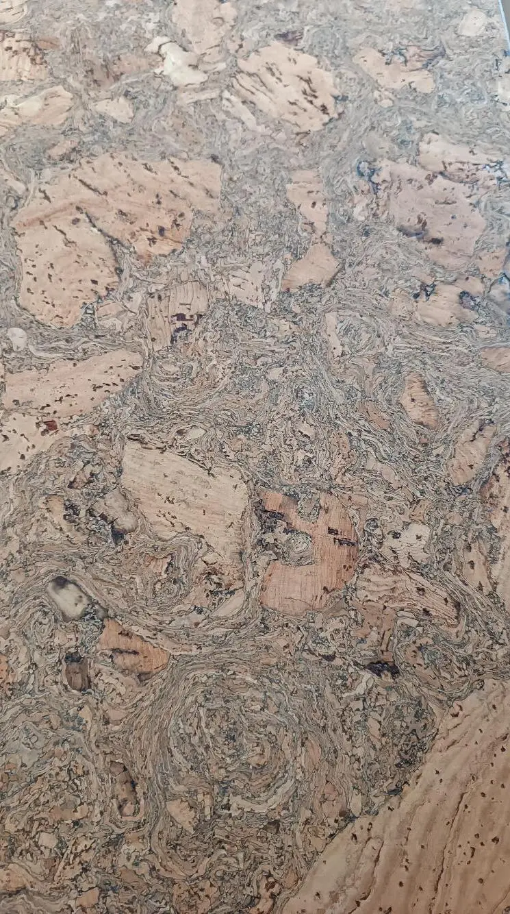 Настенное пробковое покрытие Corkstyle Vico grey Португалия