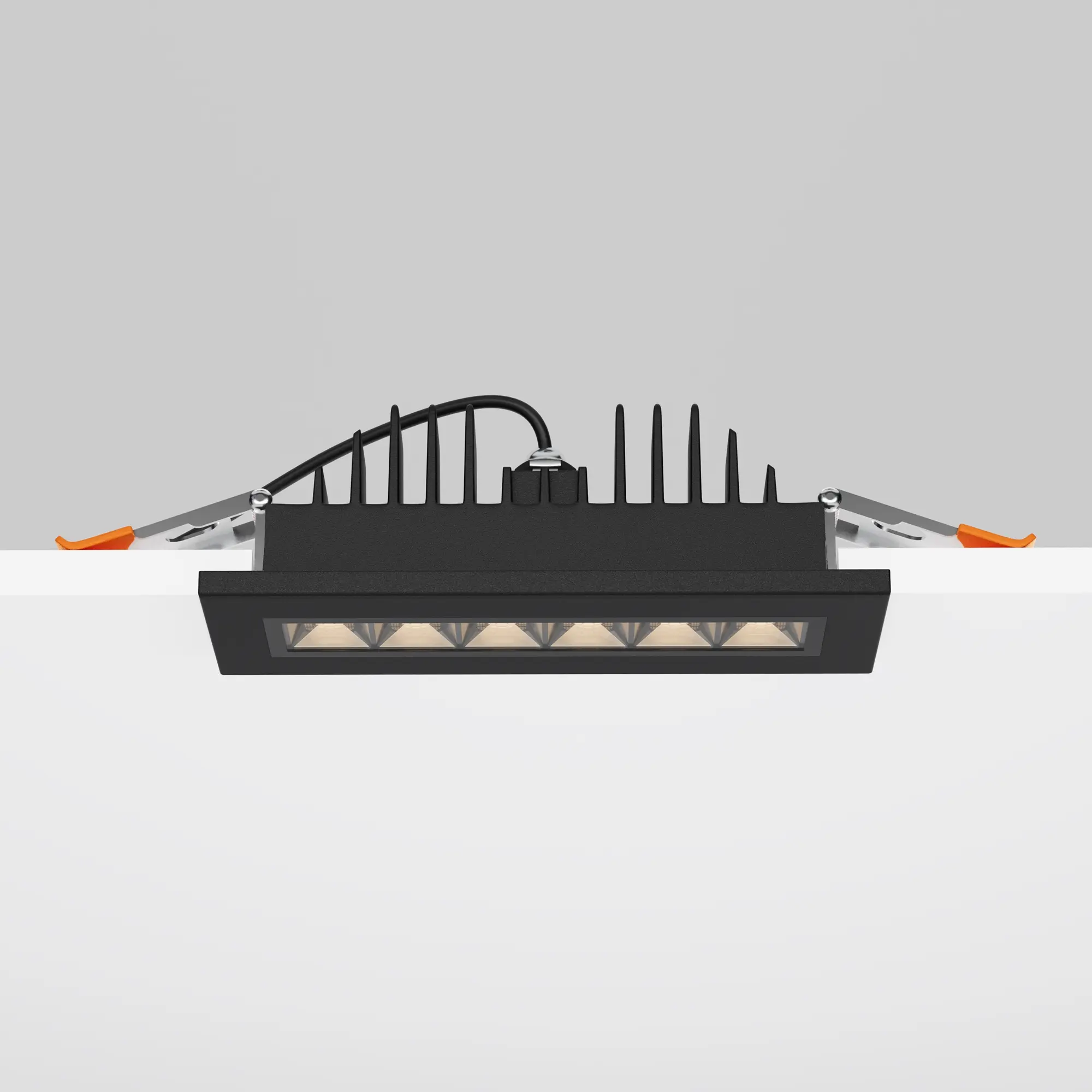 Встраиваемый светильник Outdoor O488DL-L6GF3K