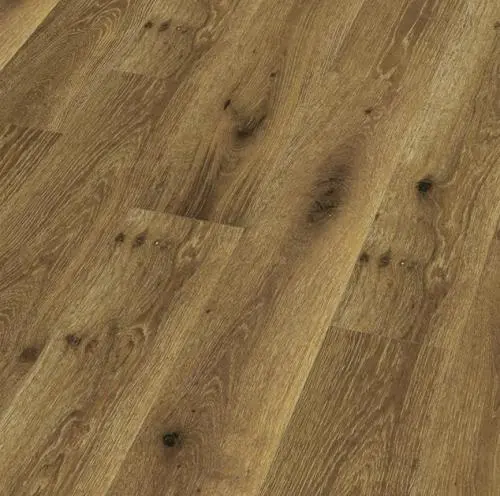 Пробковый пол с принтом