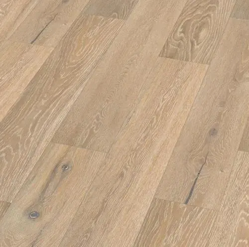 Пробковый пол с принтом