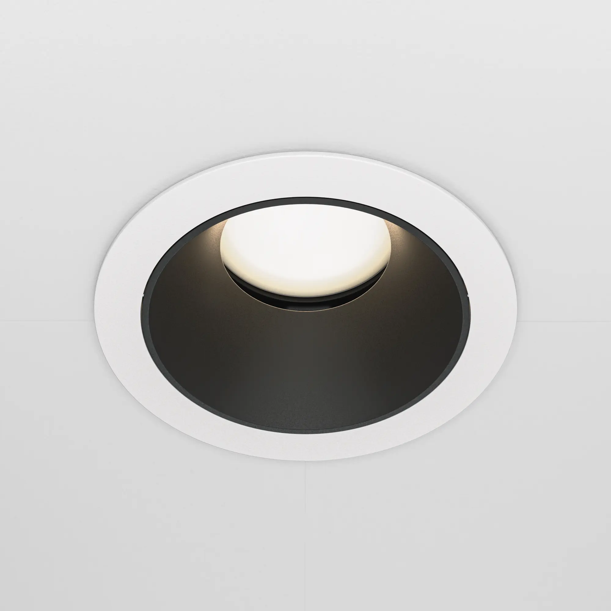 Встраиваемый светильник Technical DL051-U-1WB