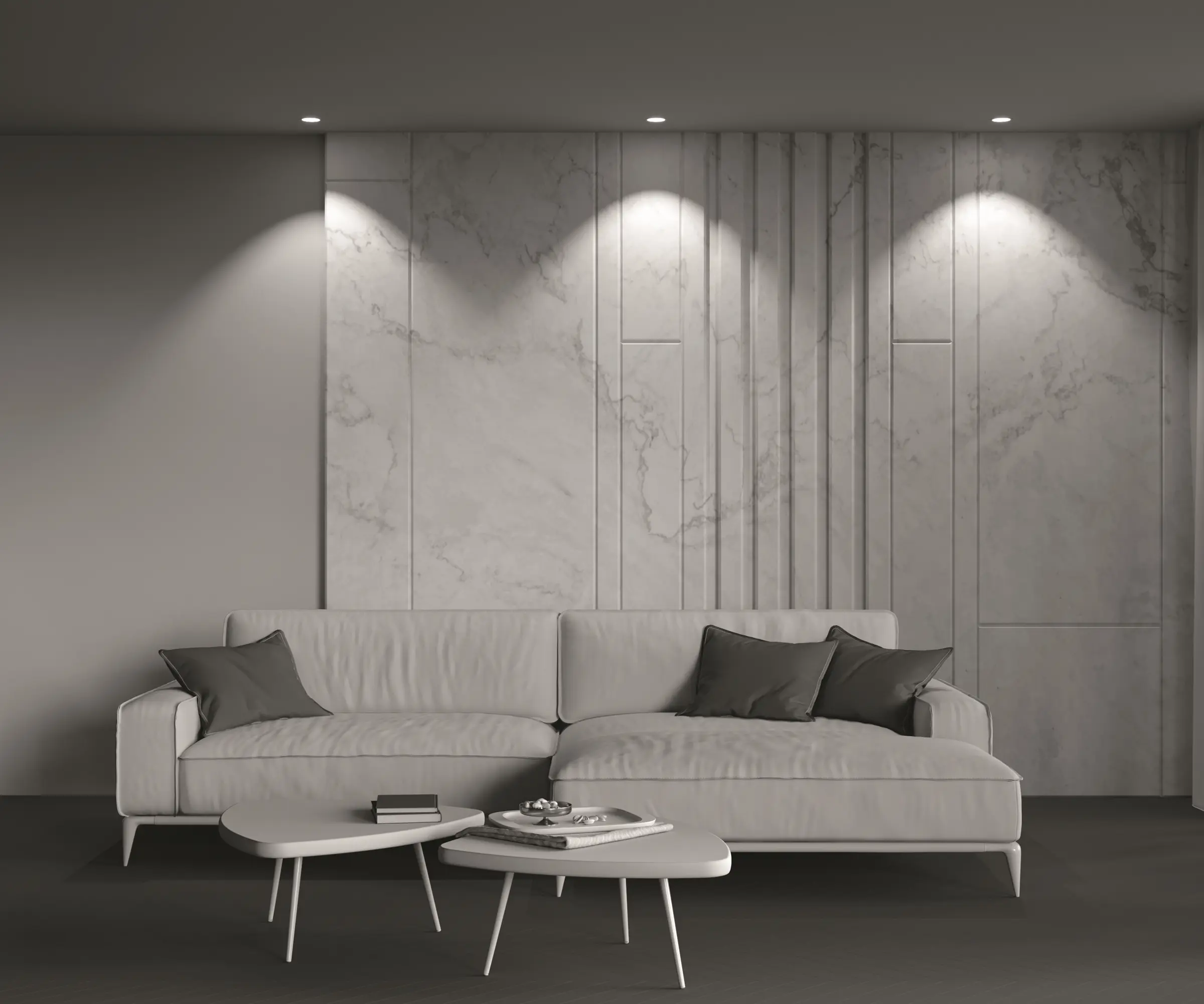 Встраиваемый светильник Technical DL043-01-15W4K-RD-WB