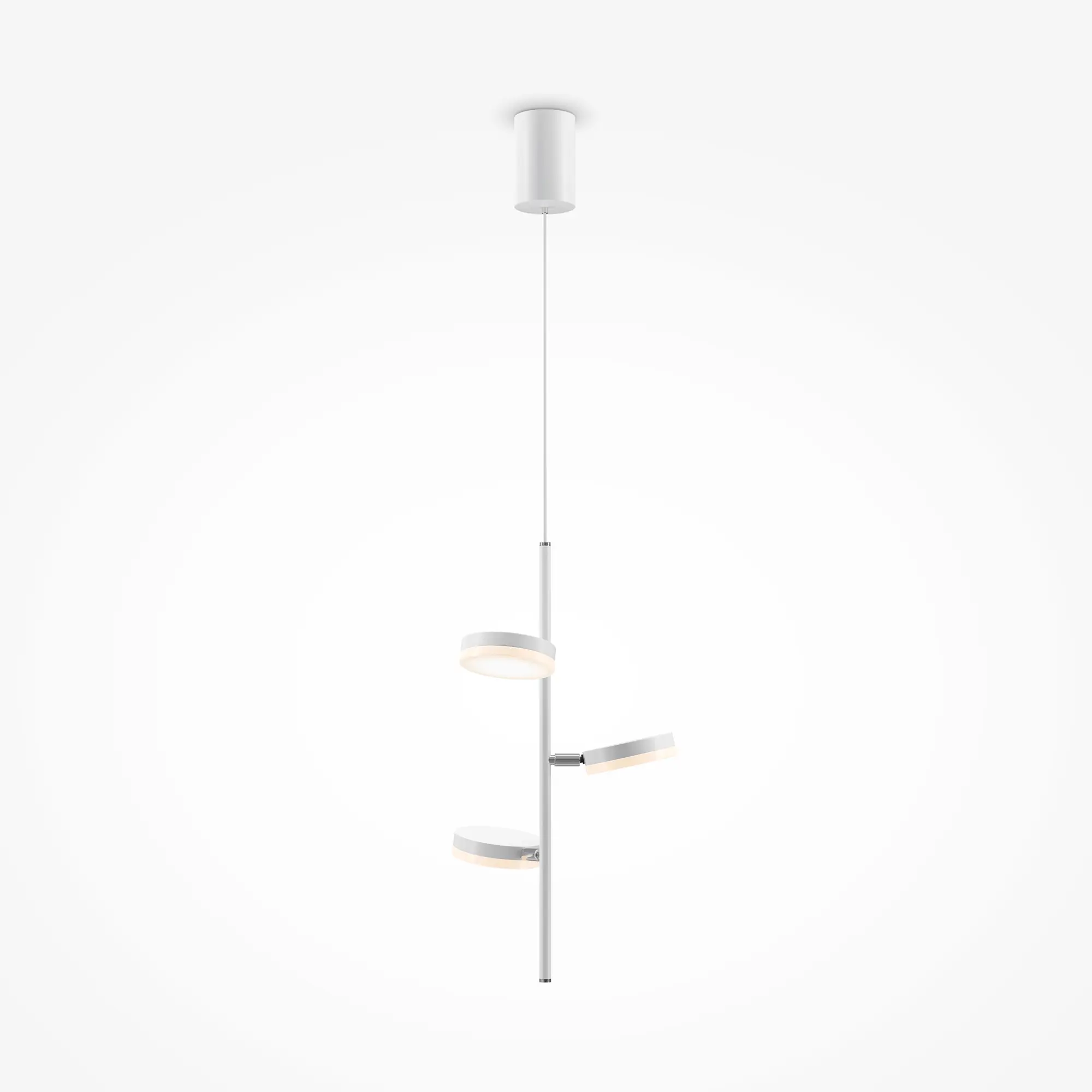 Подвесной светильник Maytoni MOD070PL-L18WK