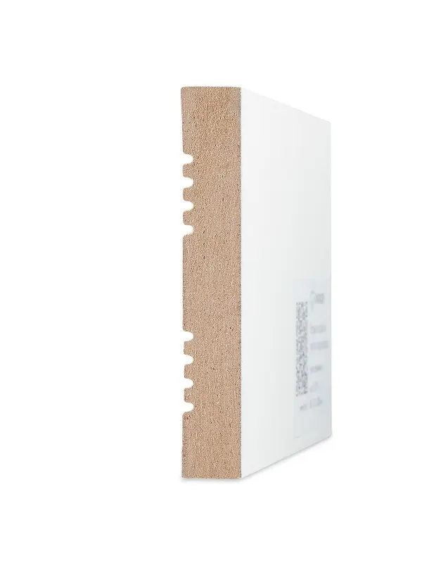 Вставка для скрытого плинтуса Ликорн К-27.80 грунтованная под покраску купить