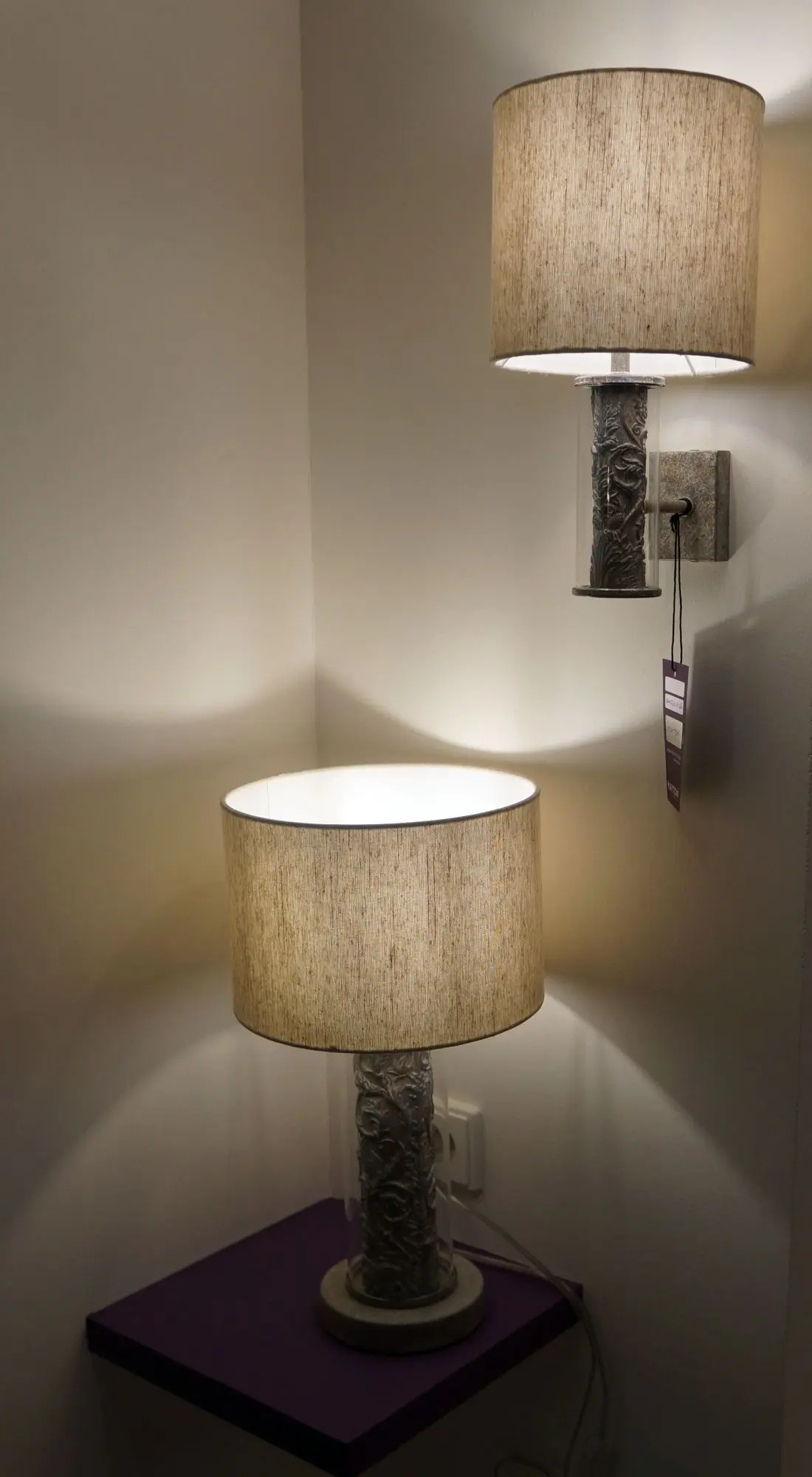 Настольный светильник Maytoni ARM526TL-01GR