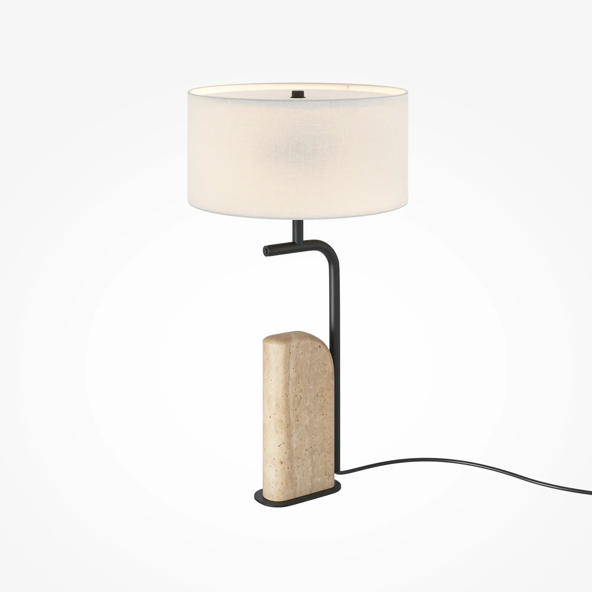 Настольный светильник Maytoni MOD437TL-02B