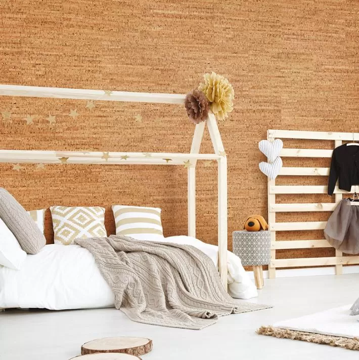 Настенная пробка Wicanders RY 48 001 Bali цена