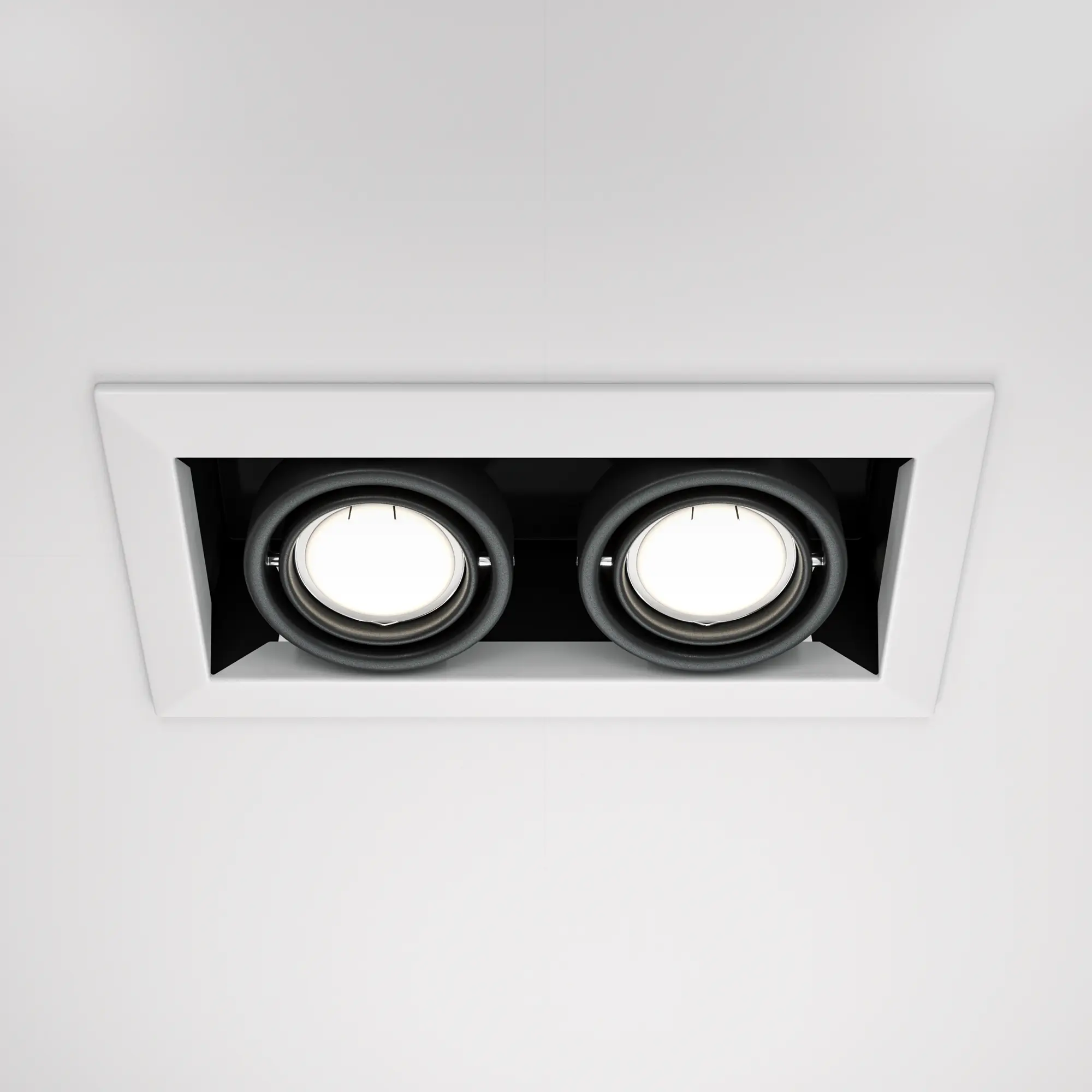 Встраиваемый светильник Technical DL008-2-02-W