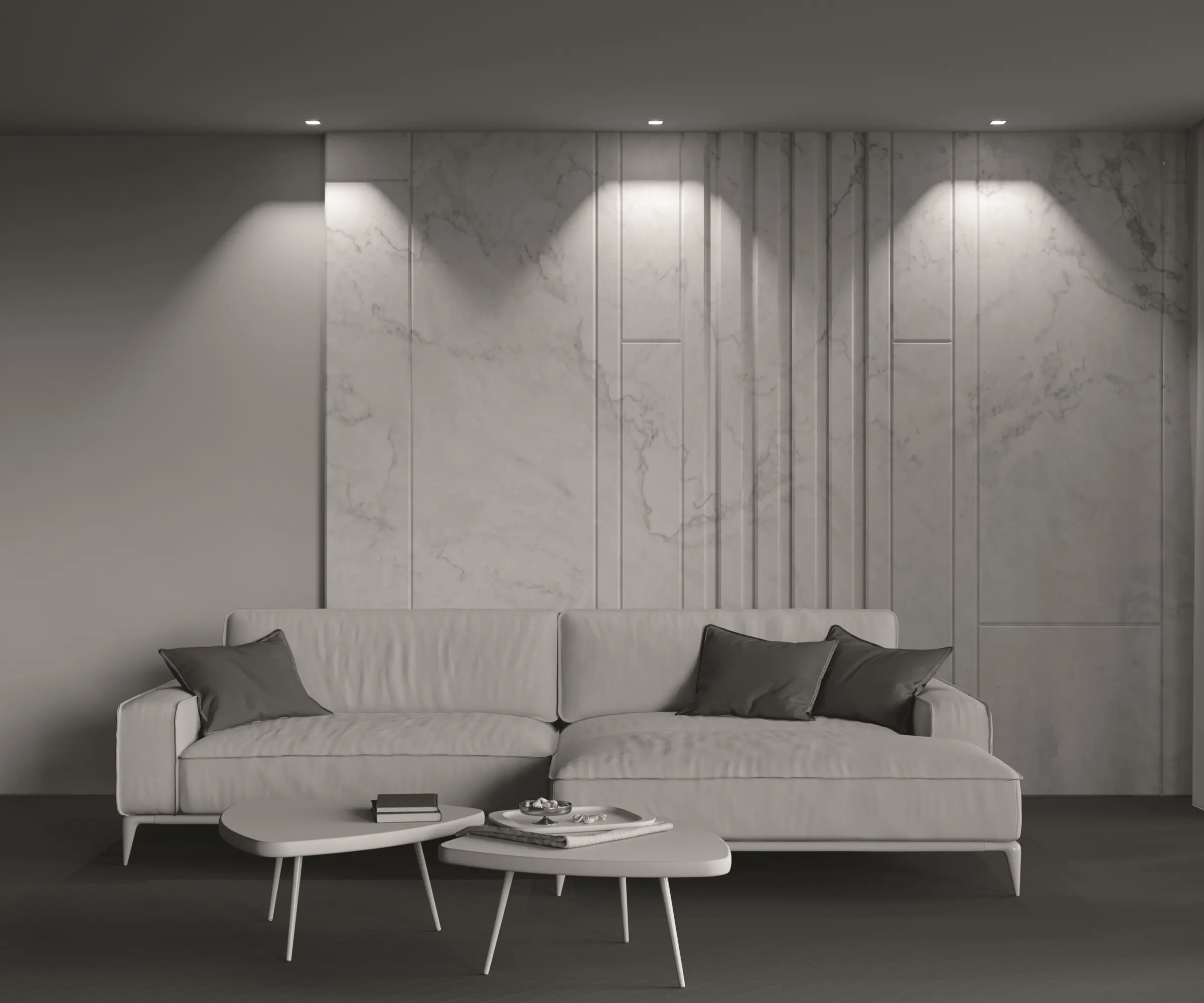 Встраиваемый светильник Technical DL043-01-10W4K-SQ-WB