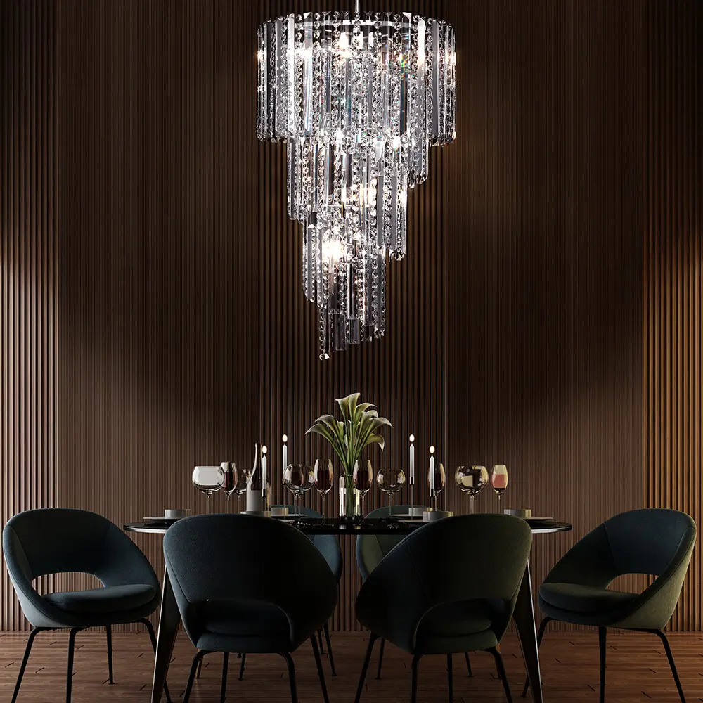 Подвесной светильник Maytoni RC002PL-12CH