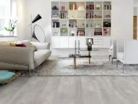 Виниловые полы Pergo Modern Plank Optimum Click Дуб Речной Серый V3131-40084 купить