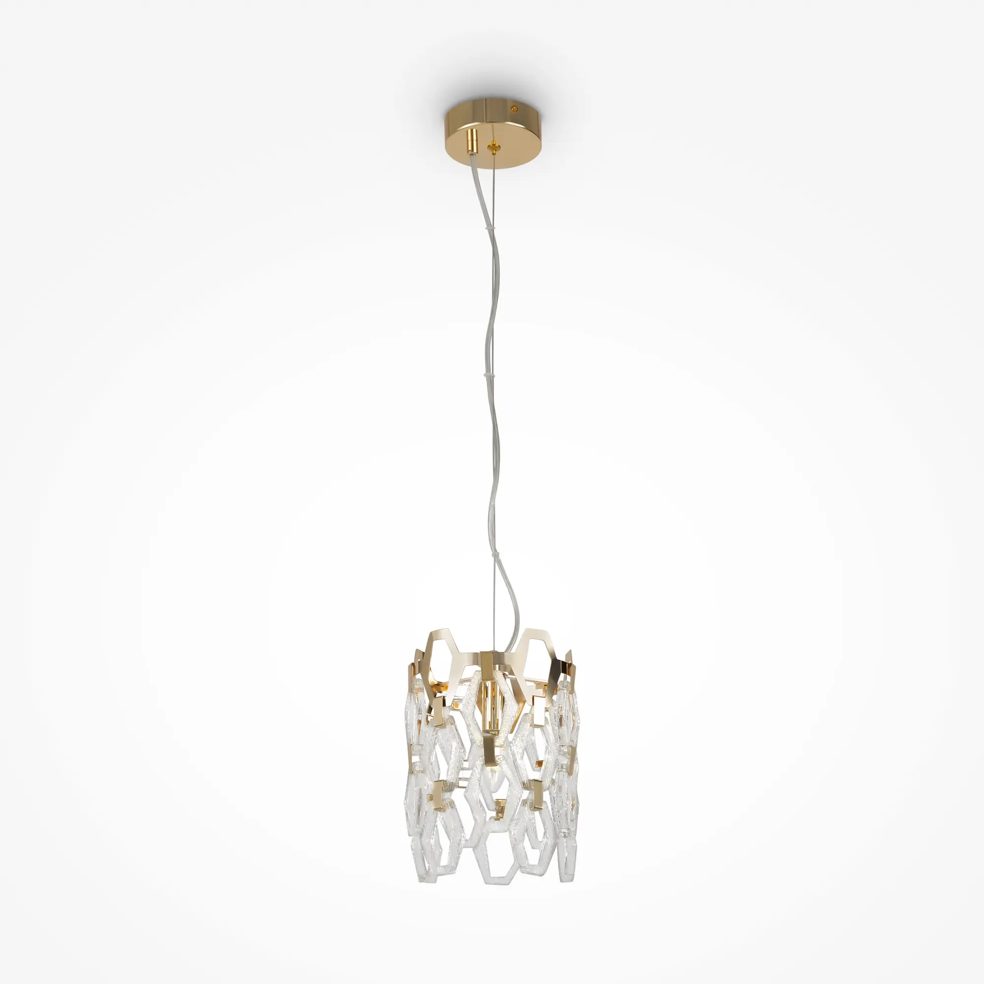 Подвесной светильник Maytoni MOD490PL-01G