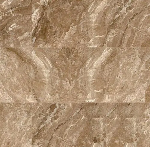 Пробковый пол с принтом