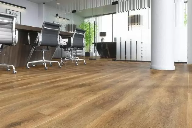 Ламинат SPC - преимущества