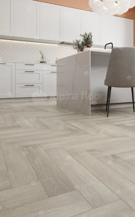 Кварцвиниловая плитка Alpine floor Parquet LVT Дуб Фантазия ECO 16-1 купить
