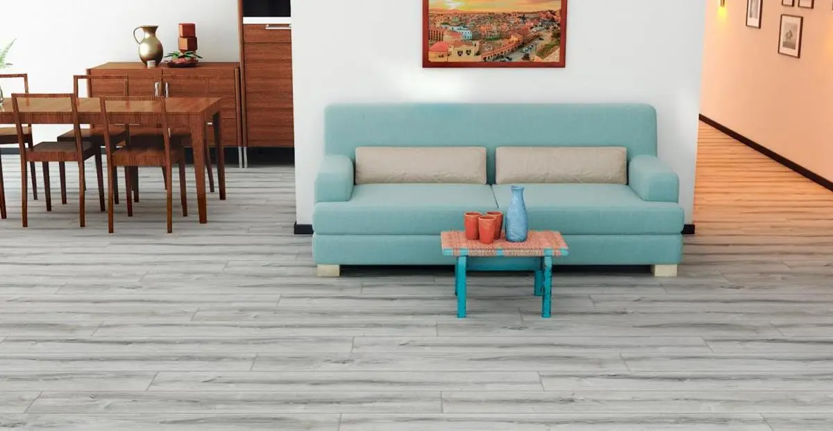 Ламинат Kastamonu Floorpan Blue Дуб Касадор FP704.2 в квартире