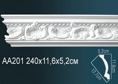 Лепной декор купить в Москве