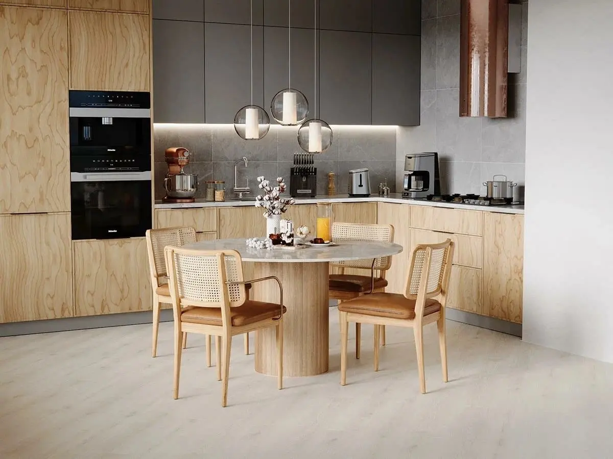 SPC ламинат Norland Sigrid Superior Baldr 1008-4 ABA купить