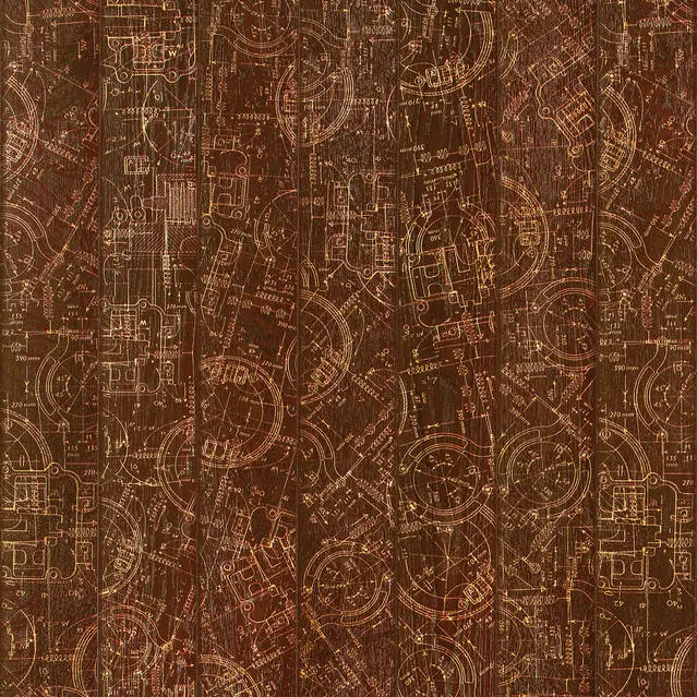 Паркетная доска Tarkett SAMBA Луи Эксцентрик купить