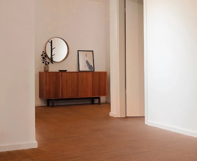 Пробковый пол Wicanders по акции и распродаже  цена