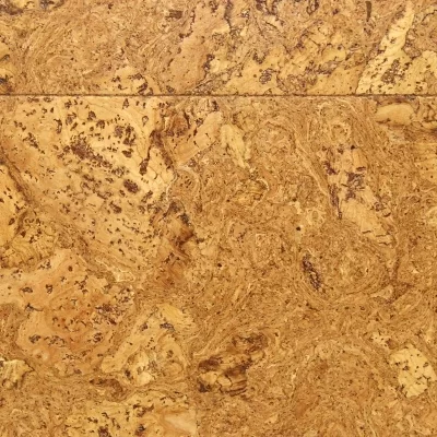 6 мм клеевое  пробковое покрытие N209 Elegia с фаской от прямого поставщика